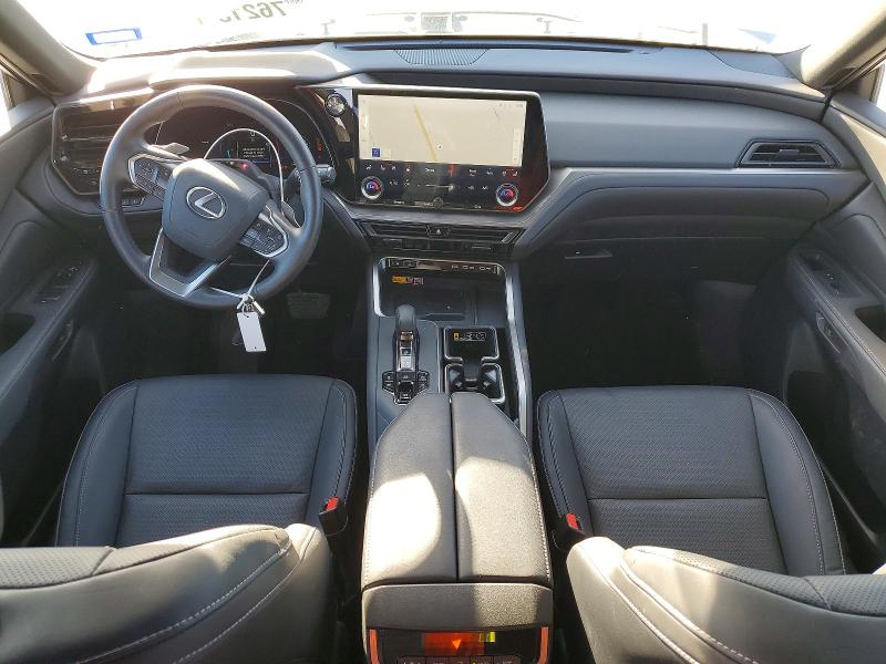 76213105 :رقم المزاد ، 5TDAAAB62SS025927 vin ، 2025 Lexus Tx مزاد بيع