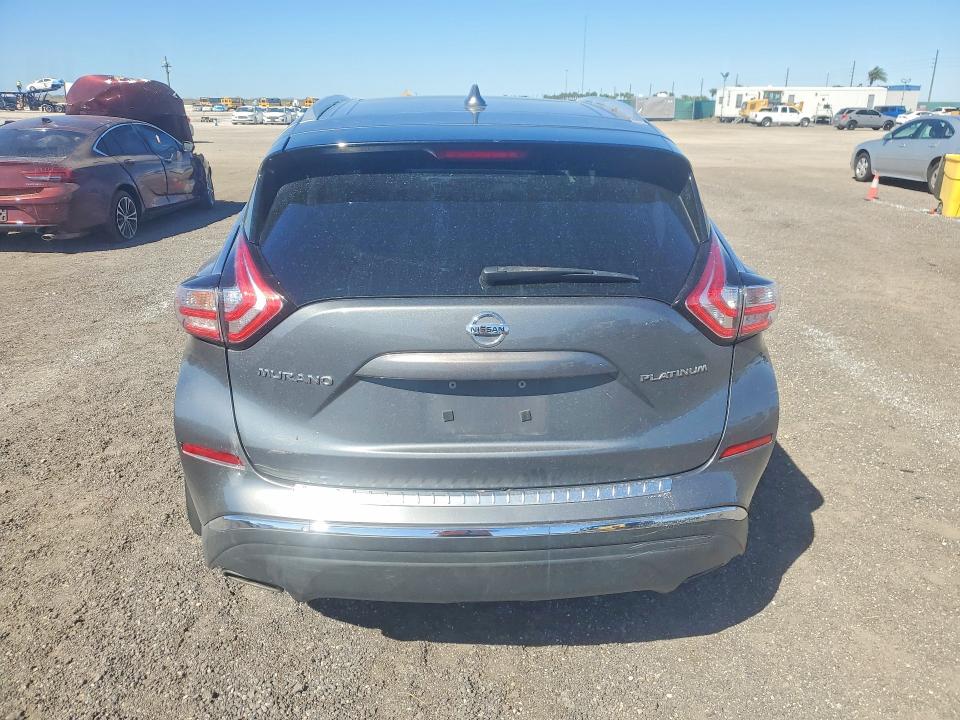 Aukcja sprzedaży 2018 Nissan Murano, vin: 5N1AZ2MG0JN150512, numer aukcji: 78481635