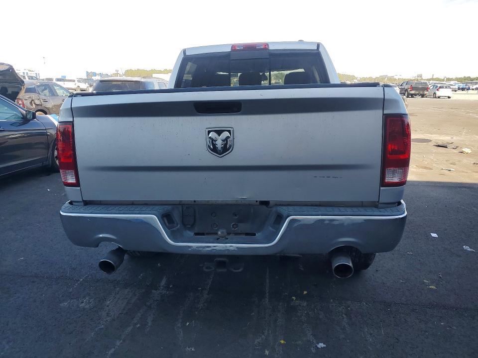 Продажа на аукционе авто 2009 Dodge Ram 1500, vin: 1D3HB13T49S767190, номер лота: 75900315