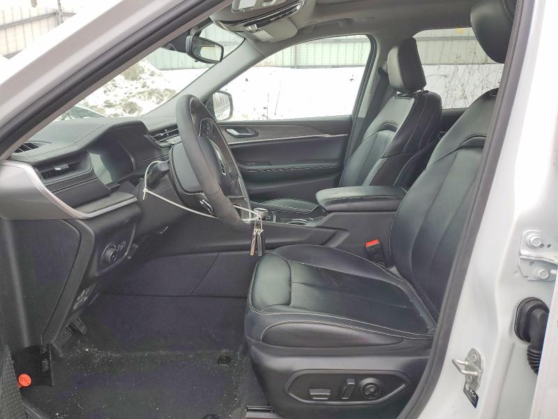 Продажа на аукционе авто 2024 Jeep Grand Cherokee, vin: 1C4RJKBG2R8917093, номер лота: 76612685