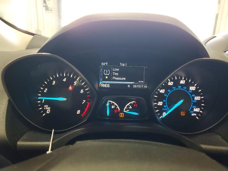 77730275 :رقم المزاد ، 1FMCU9J94GUB77653 vin ، 2016 Ford Escape مزاد بيع