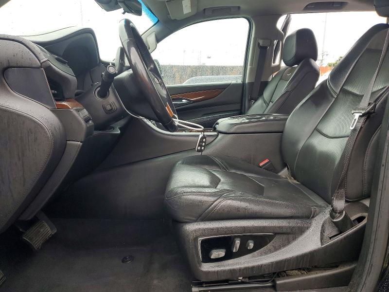 Продаж на аукціоні авто 2018 Cadillac Escalade, vin: 1GYS3HKJ1JR210960, номер лоту: 77736465