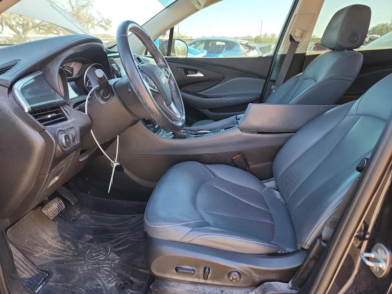 Aukcja sprzedaży 2020 Buick Envision, vin: LRBFXCSA9LD155011, numer aukcji: 78415115