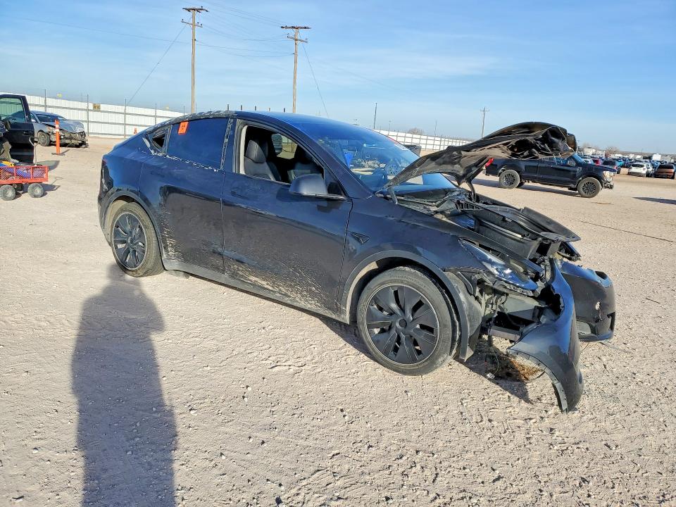 Aukcja sprzedaży 2024 Tesla Model Y, vin: 7SAYGDED7RF026811, numer aukcji: 79207655