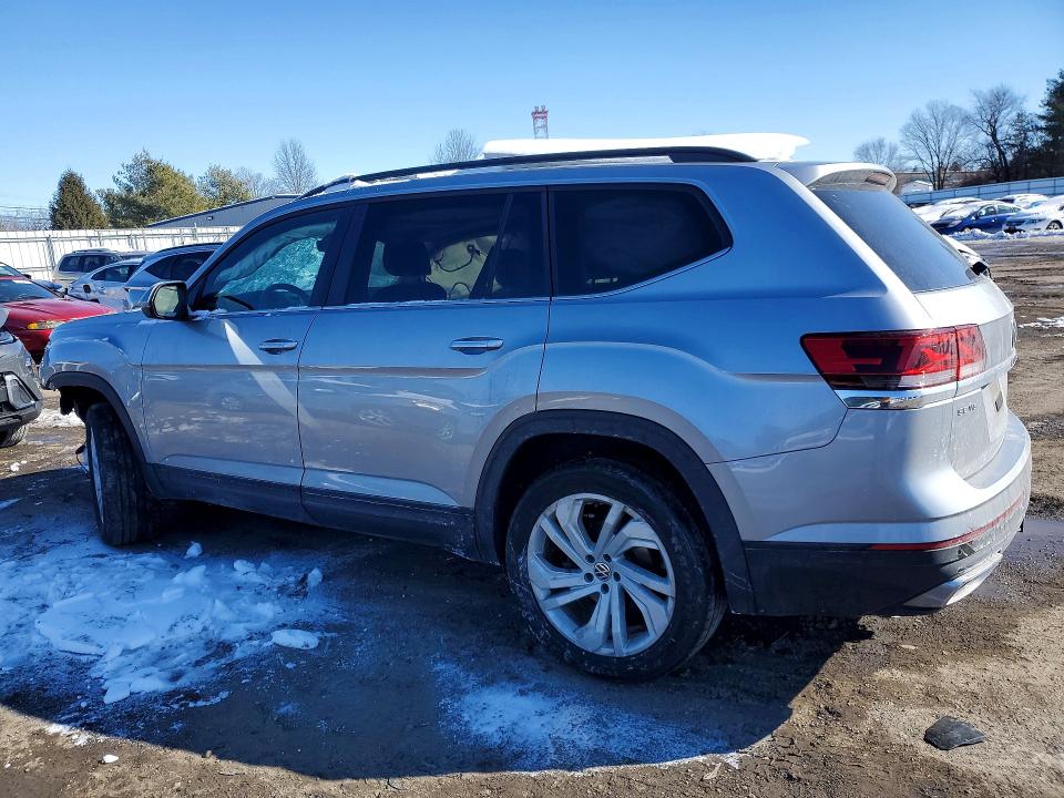 Aukcja sprzedaży 2022 Volkswagen Atlas, vin: 1V2KR2CA9NC530342, numer aukcji: 75388695