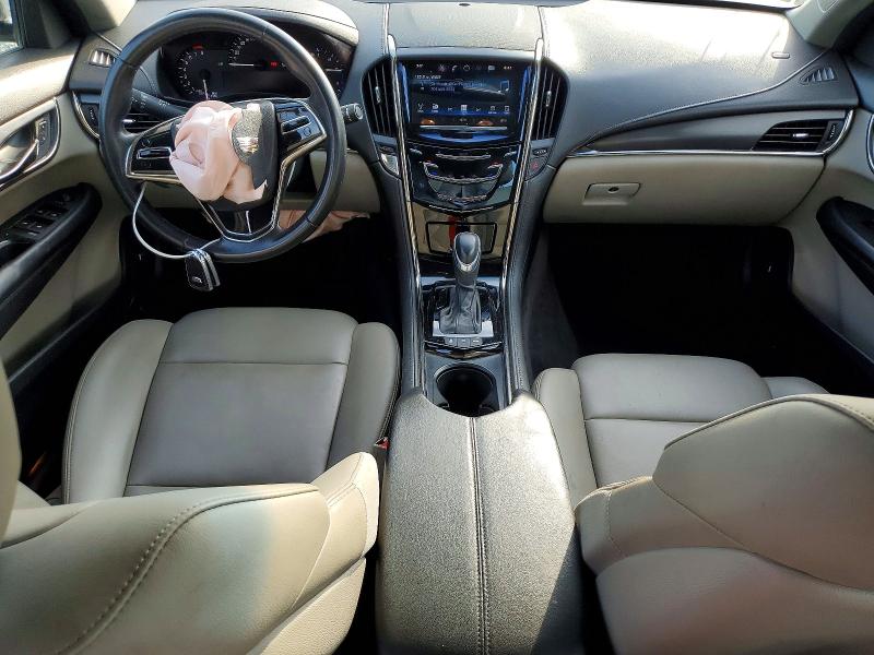 Продажа на аукционе авто 2016 Cadillac Ats, vin: 1G6AA5RX4G0109640, номер лота: 72924335