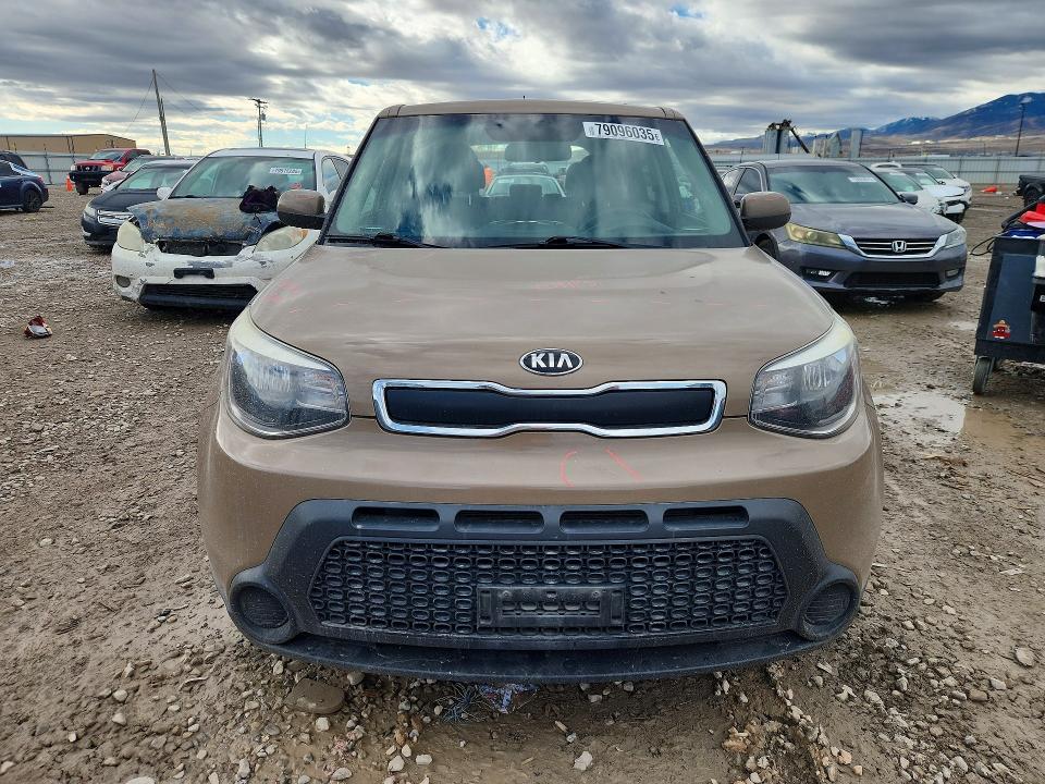 Продаж на аукціоні авто 2014 Kia Soul, vin: KNDJN2A24E7019411, номер лоту: 79096035