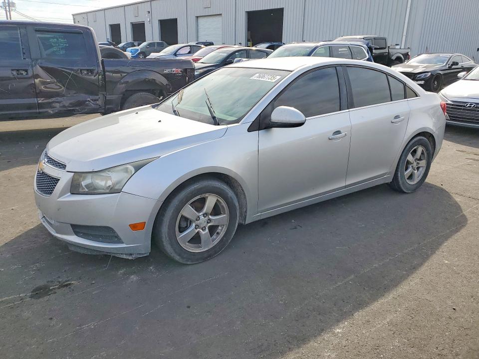 76067735 :رقم المزاد ، 1G1PE5SC9C7358531 vin ، 2012 Chevrolet Cruze Lt مزاد بيع
