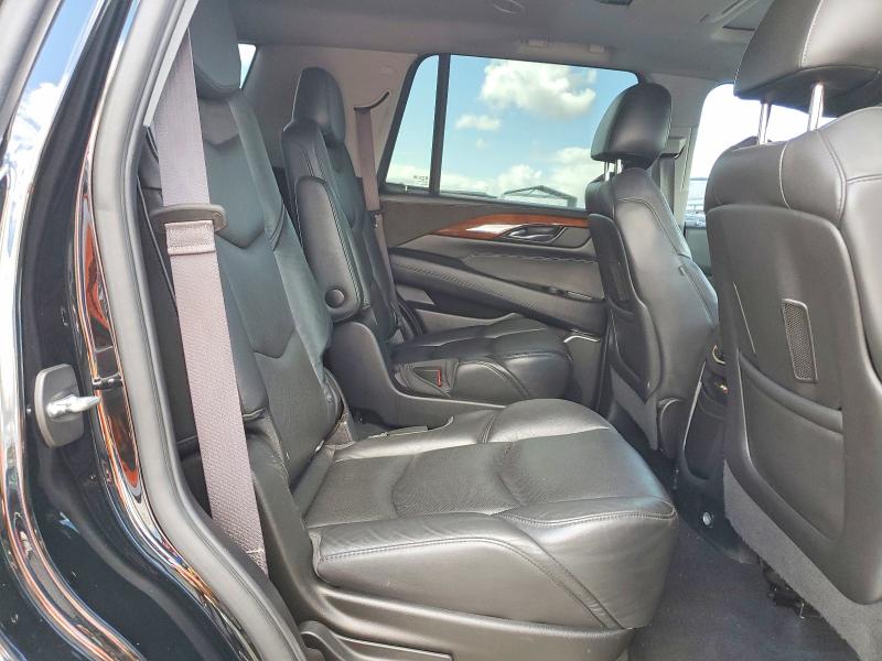 2016 Cadillac Escalade მანქანა იყიდება აუქციონზე, vin: 1GYS3CKJXGR390869, აუქციონის ნომერი: 77752675