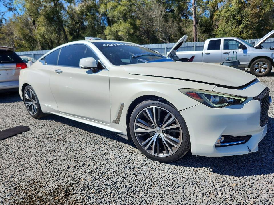 Aukcja sprzedaży 2017 Infiniti Q60, vin: JN1EV7EL9HM552056, numer aukcji: 79044325