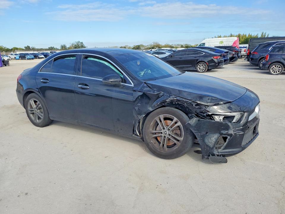 Продажа на аукционе авто 2020 Mercedes-benz A, vin: W1K3G4EB8LJ238211, номер лота: 75949715