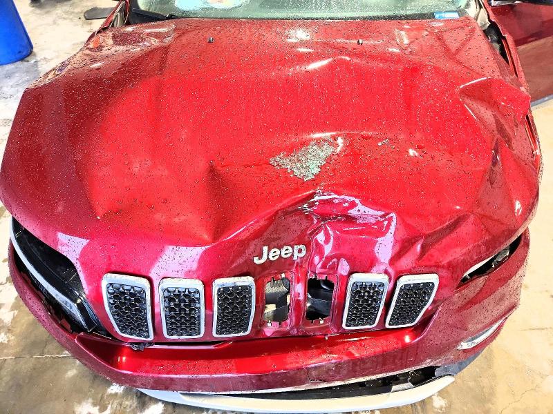 Aukcja sprzedaży 2019 Jeep Cherokee, vin: 1C4PJLDX3KD429231, numer aukcji: 79191845