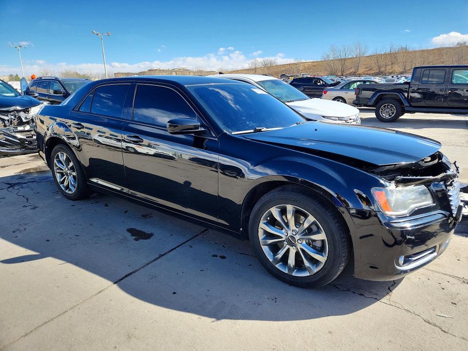 Aukcja sprzedaży 2014 Chrysler 300, vin: 2C3CCAGG8EH384808, numer aukcji: 77765255