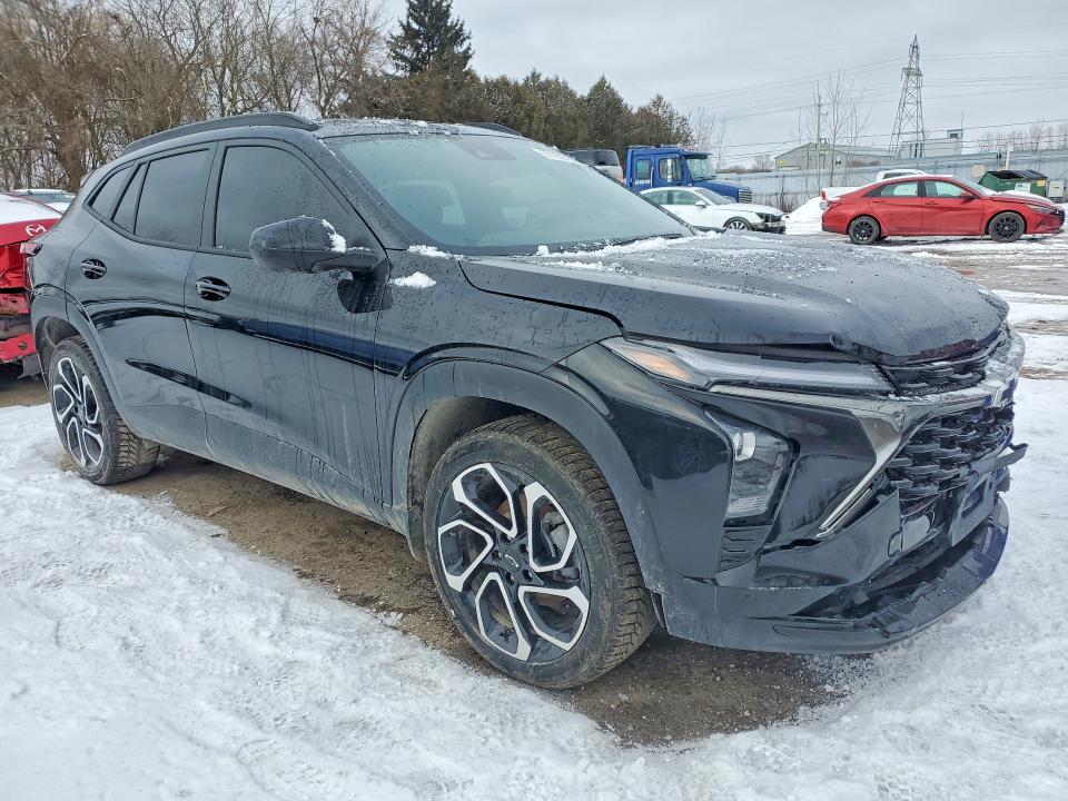 Продаж на аукціоні авто 2025 Chevrolet Trax, vin: KL77LJE20SC073051, номер лоту: 77192795