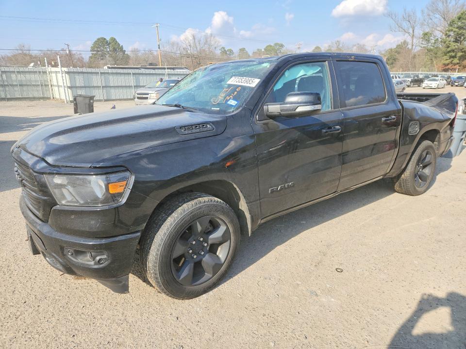 Продажа на аукционе авто 2019 Ram 1500, vin: 1C6RREFT8KN729999, номер лота: 77353985