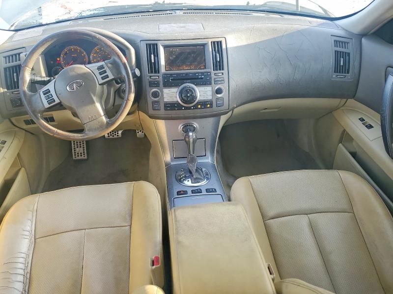 Aukcja sprzedaży 2006 Infiniti Fx35, vin: JNRAS08U56X101699, numer aukcji: 78459905
