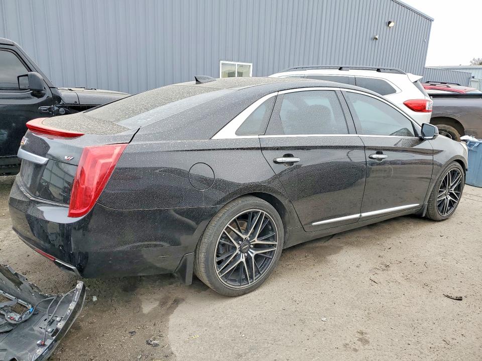 Продажа на аукционе авто 2016 Cadillac Xts, vin: 2G61W5S88G9184481, номер лота: 77673355