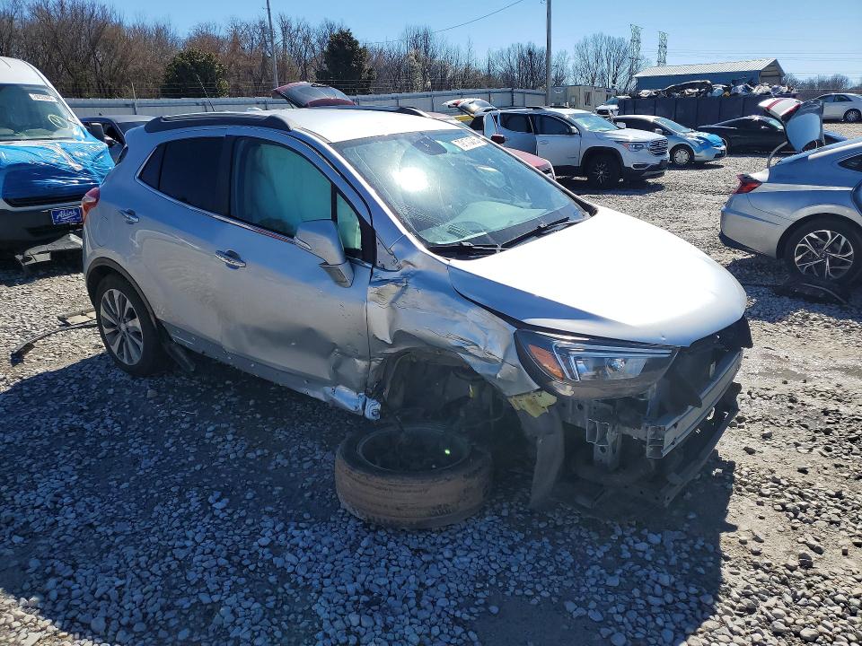 Продаж на аукціоні авто 2018 Buick Encore, vin: KL4CJASB2JB620573, номер лоту: 79170885