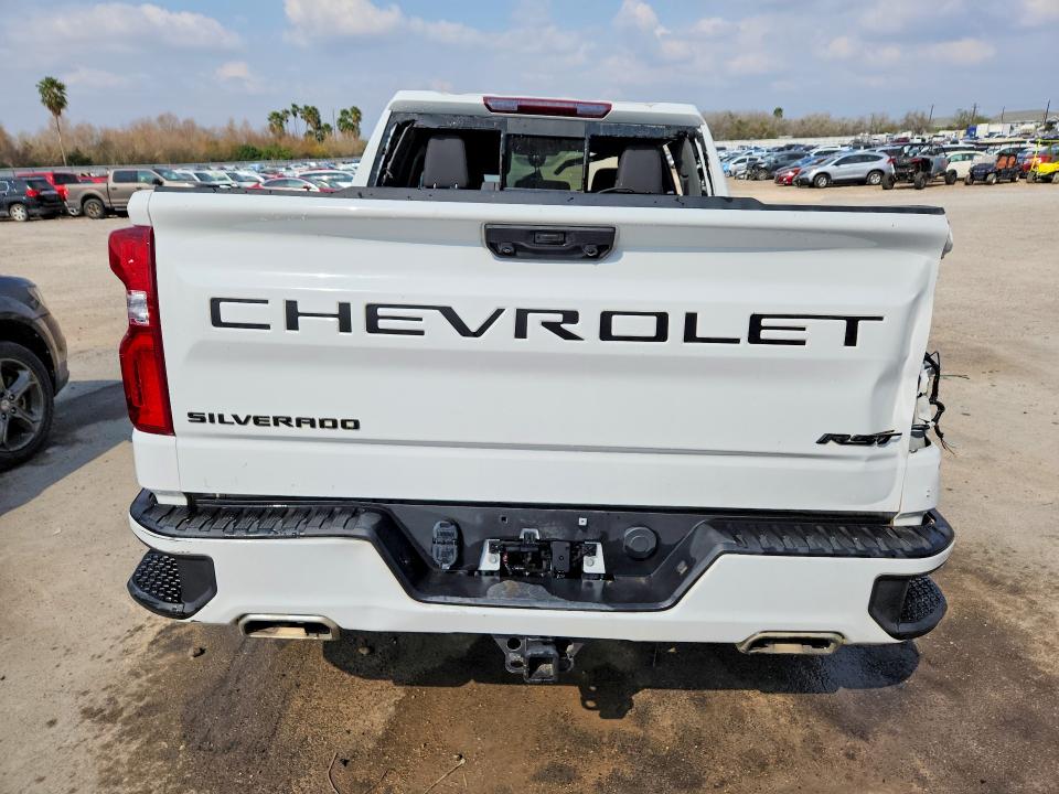 2024 Chevrolet Silverado მანქანა იყიდება აუქციონზე, vin: 2GCUDEEDXR1169748, აუქციონის ნომერი: 76904215