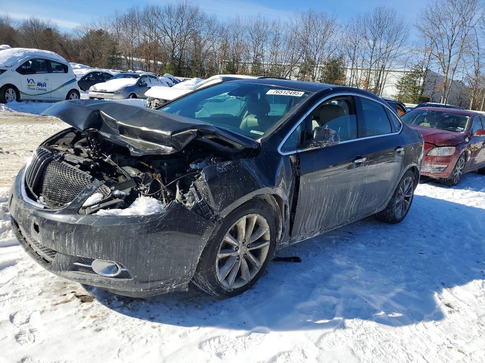Aukcja sprzedaży 2014 Buick Verano Con, vin: 1G4PR5SK5E4149743, numer aukcji: 76512495