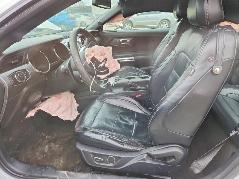 74952905 :رقم المزاد ، 1FA6P8TH8F5361077 vin ، 2015 Ford Mustang مزاد بيع