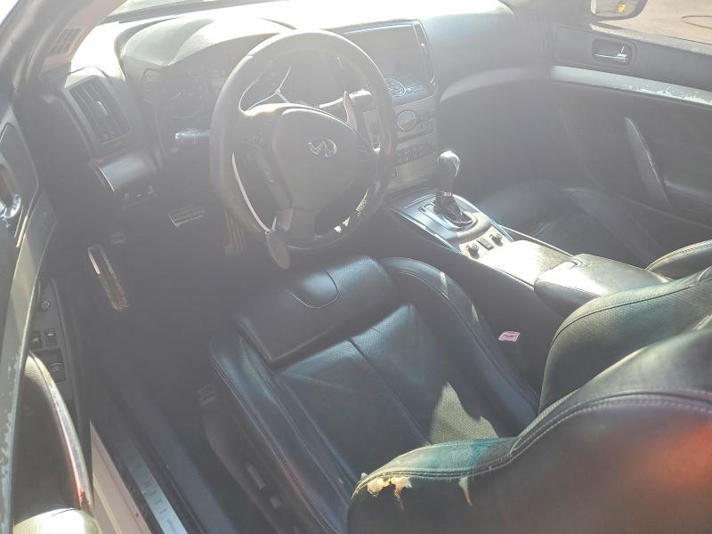 Aukcja sprzedaży 2013 Infiniti G37, vin: JN1CV6EL6DM983109, numer aukcji: 78092025