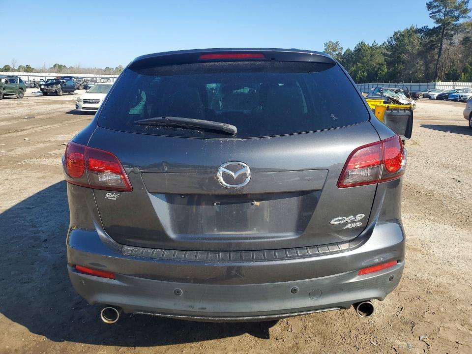 Продажа на аукционе авто 2014 Mazda Cx-9, vin: JM3TB3CV3E0433696, номер лота: 75757675