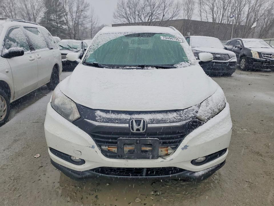 Продаж на аукціоні авто 2016 Honda Hr-v, vin: 3CZRU6H75GM701344, номер лоту: 73494735