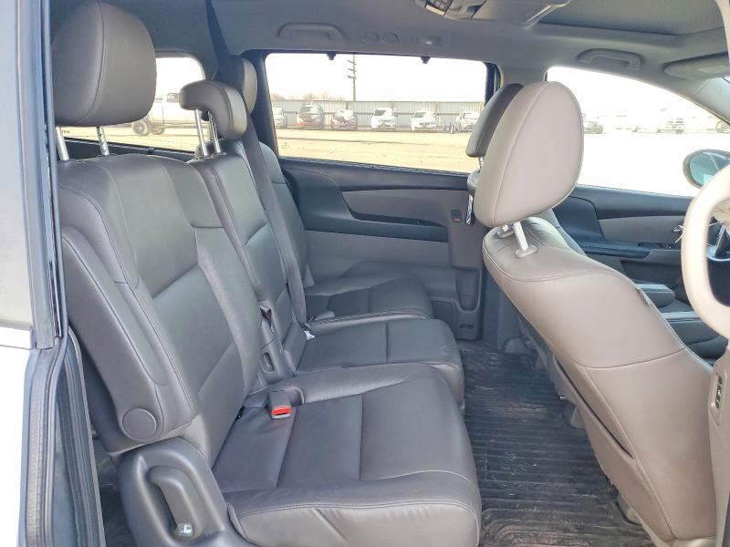 Aukcja sprzedaży 2016 Honda Odyssey, vin: 5FNRL5H93GB051034, numer aukcji: 75686695