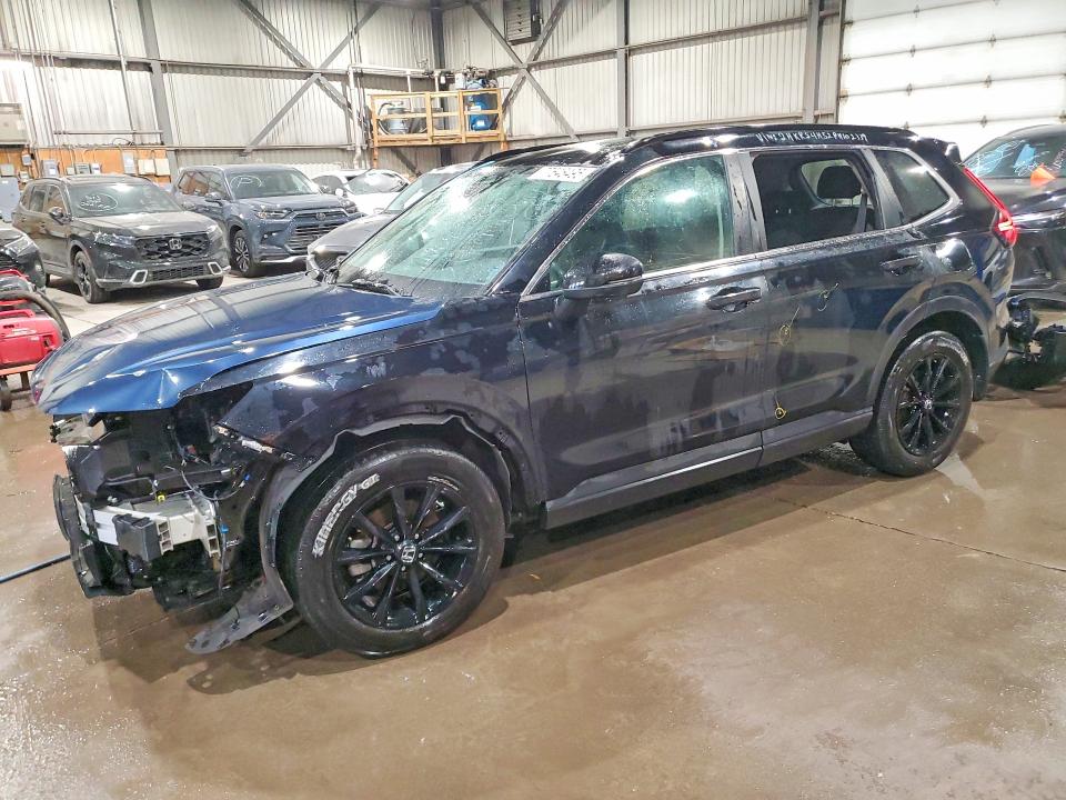 2023 Honda Cr-v მანქანა იყიდება აუქციონზე, vin: 2HKRS4H52PH102339, აუქციონის ნომერი: 77648495