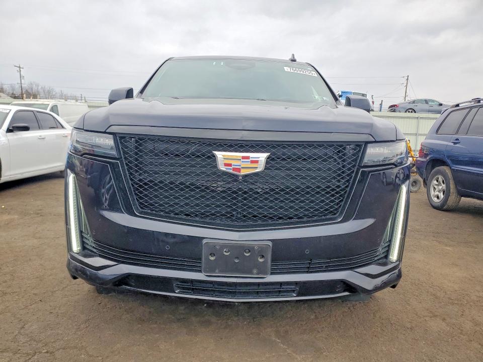 Продажа на аукционе авто 2022 Cadillac Escalade, vin: 1GYS4FKL5NR221839, номер лота: 76699255