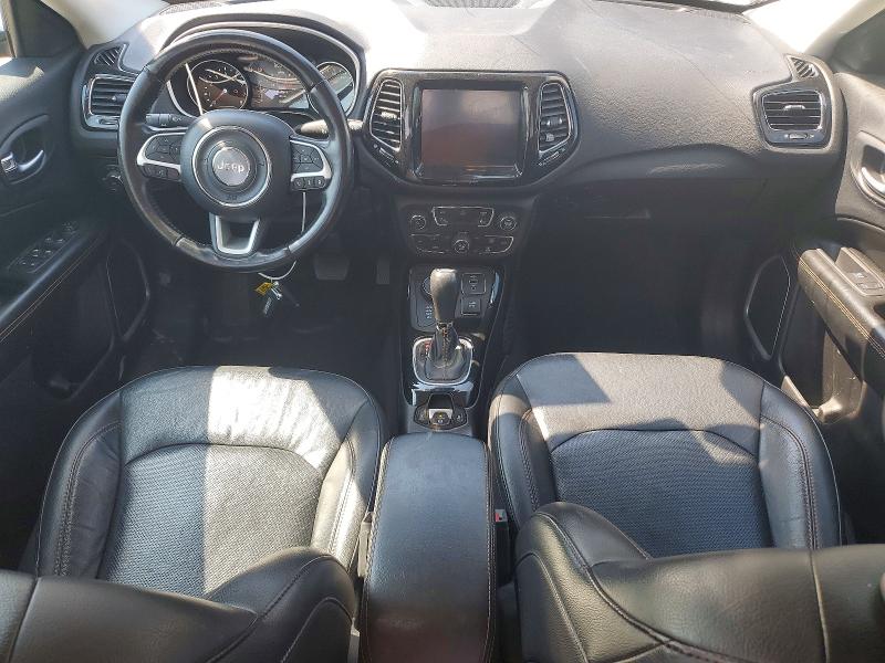 Aukcja sprzedaży 2021 Jeep Compass, vin: 3C4NJDCB3MT605095, numer aukcji: 78505405