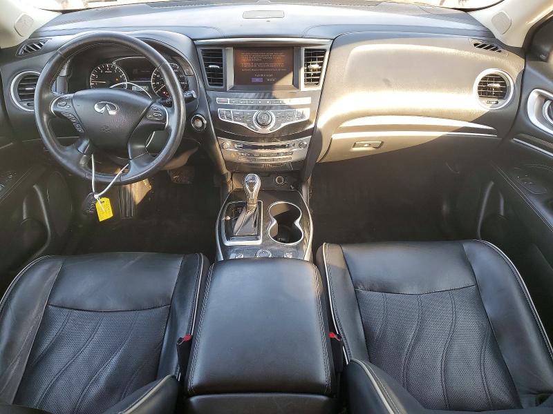 Aukcja sprzedaży 2020 Infiniti Qx60, vin: 5N1DL0MM6LC516982, numer aukcji: 76152985