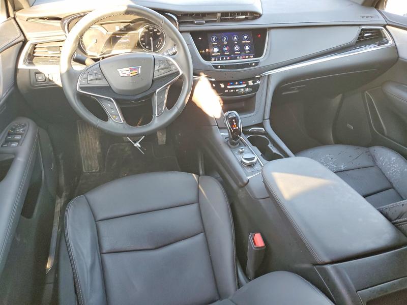 Aukcja sprzedaży 2025 Cadillac Xt5, vin: 1GYKNCRS8SZ128365, numer aukcji: 78467605