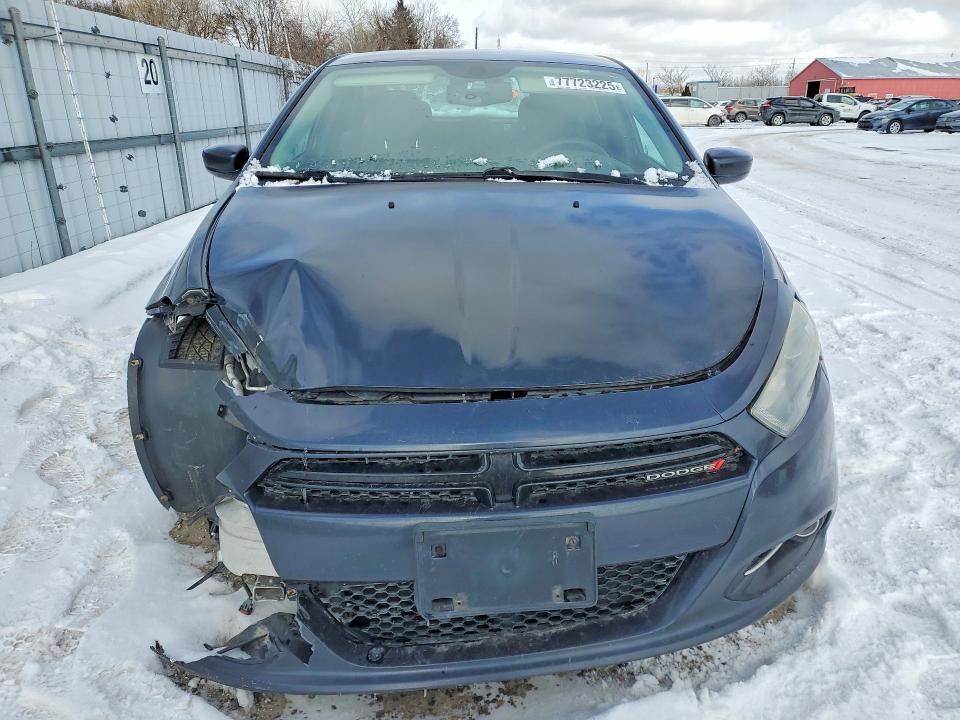 77723225 :رقم المزاد ، 1C3CDFBA0DD343677 vin ، 2013 Dodge Dart مزاد بيع