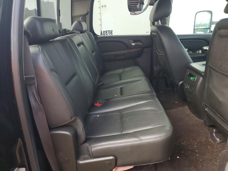 Aukcja sprzedaży 2013 Gmc Sierra, vin: 1GT424C86DF234859, numer aukcji: 76933115