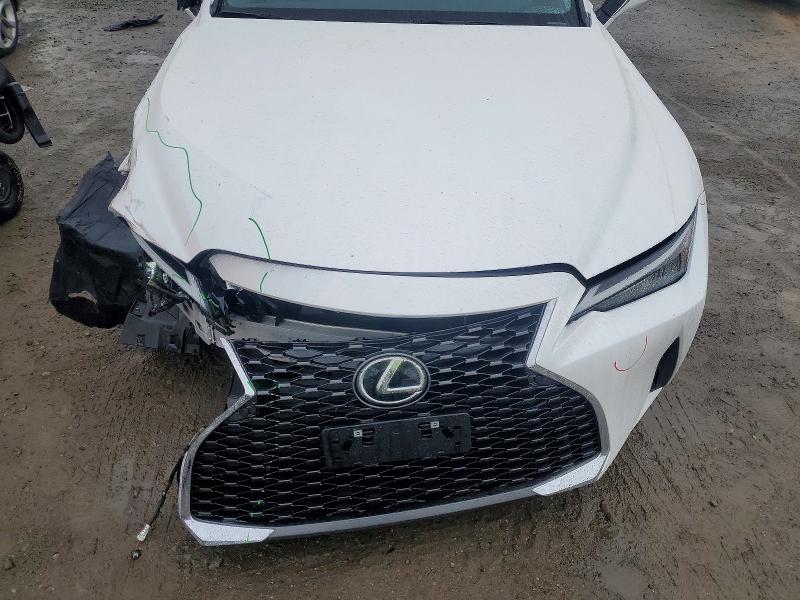 2023 Lexus Is 300 მანქანა იყიდება აუქციონზე, vin: JTHDA1D25P5128570, აუქციონის ნომერი: 76253875