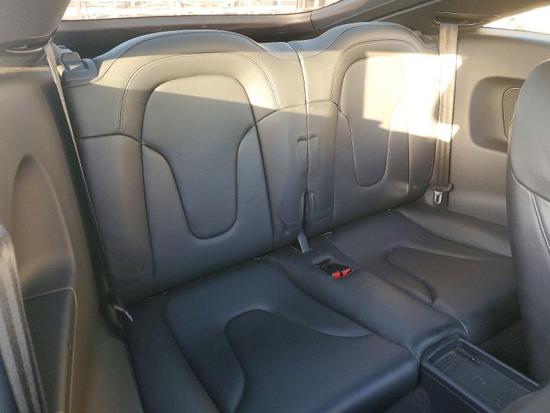 2012 Audi Tt Premium მანქანა იყიდება აუქციონზე, vin: TRUBFAFK5C1007858, აუქციონის ნომერი: 74443485