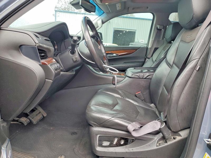 76839545 :رقم المزاد ، 1GYS4BKJ1GR243508 vin ، 2016 Cadillac Escalade L مزاد بيع