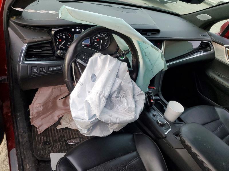 76794325 :رقم المزاد ، 1GYKPHRS7MZ119781 vin ، 2021 Cadillac Xt6 مزاد بيع