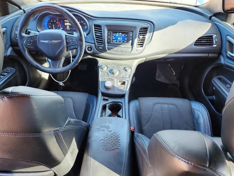 Продаж на аукціоні авто 2015 Chrysler 200, vin: 1C3CCCBB6FN614278, номер лоту: 78300525