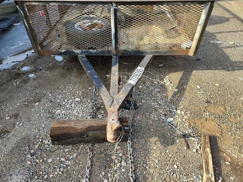 Продажа на аукционе авто 2001 Unknown Trailer, vin: VA290794TR, номер лота: 77296245