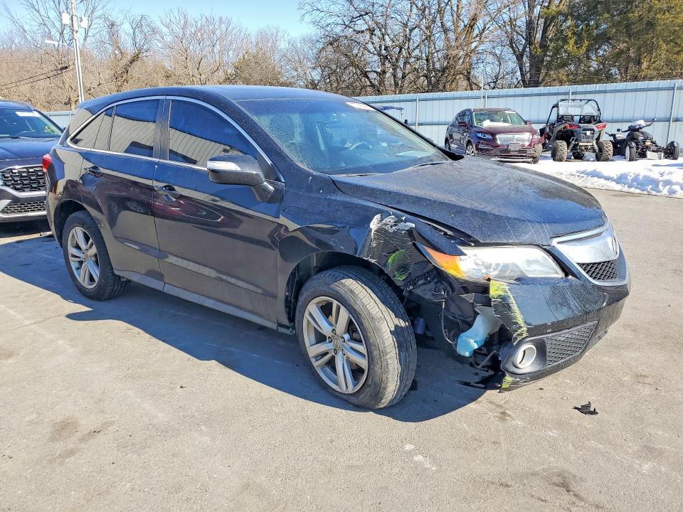 Aukcja sprzedaży 2015 Acura Rdx, vin: 5J8TB4H53FL010254, numer aukcji: 77215335