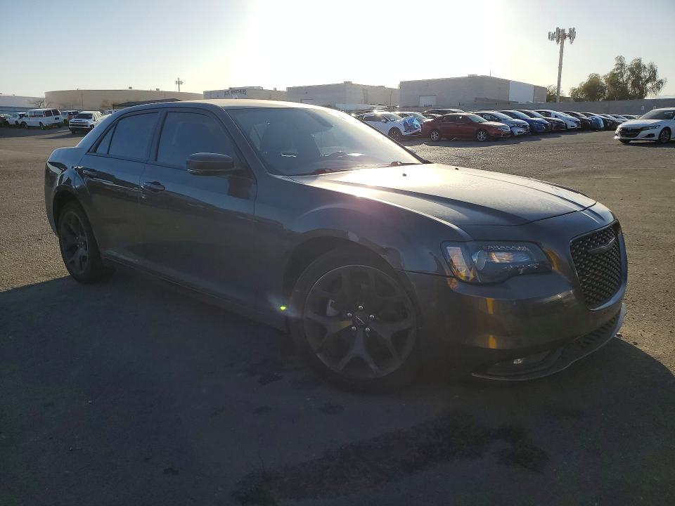 Aukcja sprzedaży 2021 Chrysler 300, vin: 2C3CCABG0MH523612, numer aukcji: 75932255