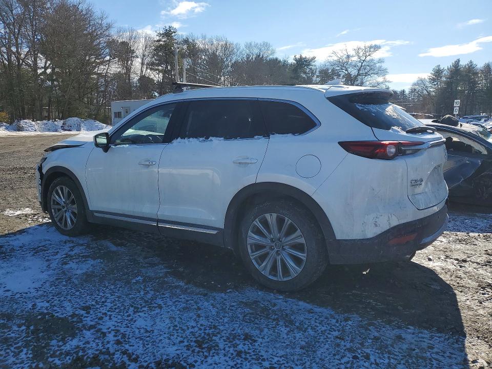 76902235 :رقم المزاد ، JM3TCBEY1M0534460 vin ، 2021 Mazda Cx-9 مزاد بيع