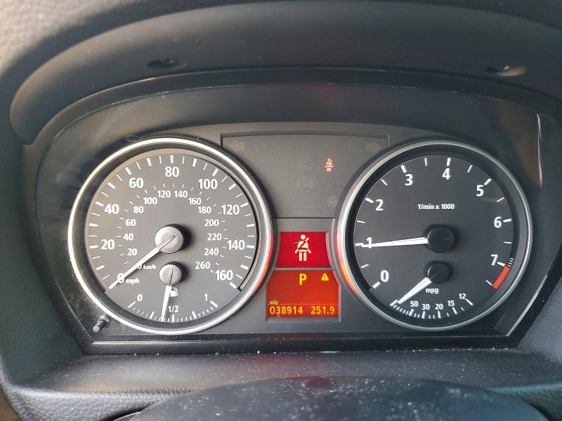 Aukcja sprzedaży 2006 Bmw 325, vin: WBAVB13506PT09882, numer aukcji: 95991465