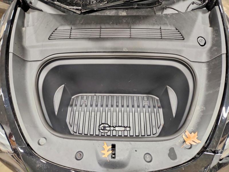 2024 Tesla Model Y მანქანა იყიდება აუქციონზე, vin: 7SAYGDEE4RA216569, აუქციონის ნომერი: 78715635
