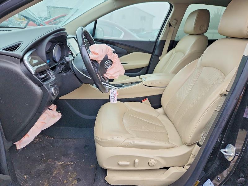Продаж на аукціоні авто 2020 Buick Envision, vin: LRBFX2SA5LD099045, номер лоту: 77851095