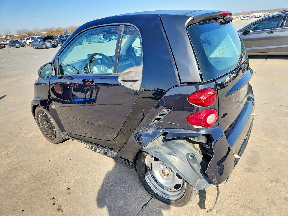 Aukcja sprzedaży 2015 Smart Fortwo, vin: WMEEJ3BA0FK805473, numer aukcji: 79258905