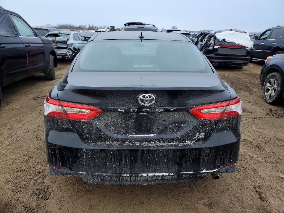 2020 Toyota Camry მანქანა იყიდება აუქციონზე, vin: 4T1C11BK3LU010092, აუქციონის ნომერი: 53998206